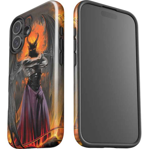 Mythical Creature by LA Williams iPhone 16 Impact Case