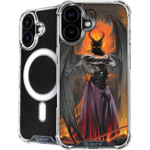 Mythical Creature by LA Williams iPhone 16 MagSafe Case