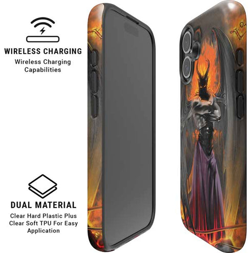 Mythical Creature by LA Williams iPhone 16 Plus Magsafe Impact Case