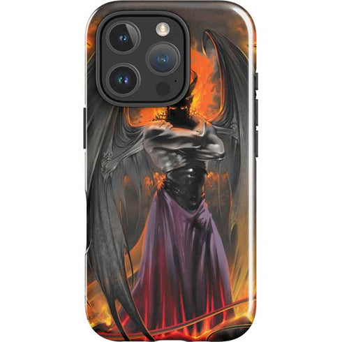 Mythical Creature by LA Williams iPhone 16 Pro Impact Case