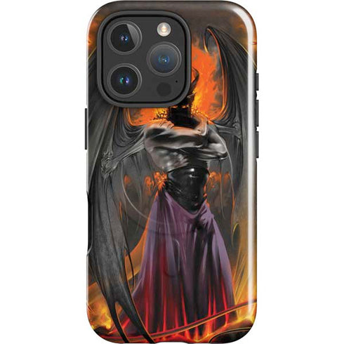 Mythical Creature by LA Williams iPhone 16 Pro Magsafe Impact Case
