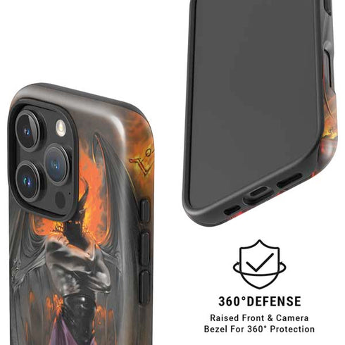 Mythical Creature by LA Williams iPhone 16 Pro Magsafe Impact Case
