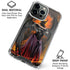 Mythical Creature by LA Williams iPhone 16 Pro Max Clear Case
