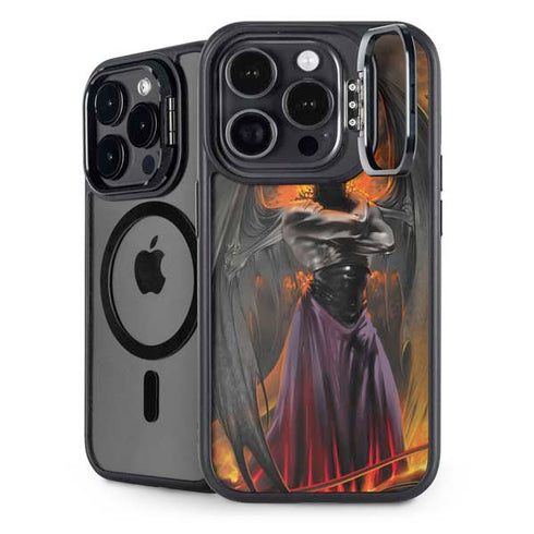 Mythical Creature by LA Williams iPhone 16 Pro Max Kickstand Case