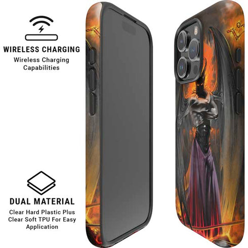 Mythical Creature by LA Williams iPhone 16 Pro Max Magsafe Impact Case