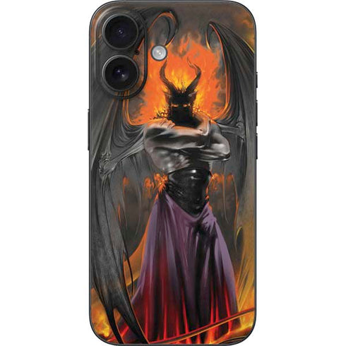 Mythical Creature by LA Williams iPhone 16 Skin