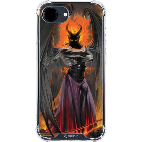 Mythical Creature by LA Williams iPhone 16e Clear Case