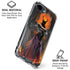 Mythical Creature by LA Williams iPhone 16e Clear Case