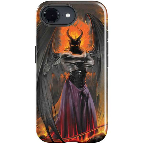 Mythical Creature by LA Williams iPhone 16e Impact Case