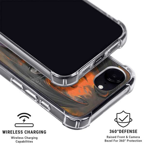 Mythical Creature by LA Williams iPhone 16e MagSafe Case
