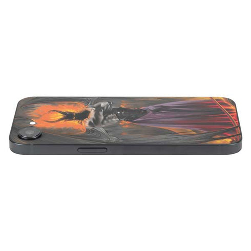 Mythical Creature by LA Williams iPhone 16e Skin