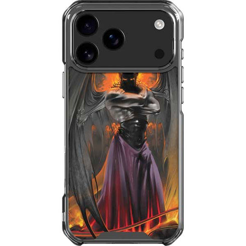Mythical Creature by LA Williams iPhone 18 Pro Max Clear Case