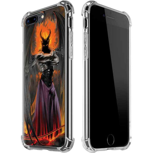 Mythical Creature by LA Williams iPhone Cases