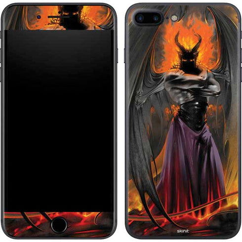 Mythical Creature by LA Williams iPhone 7 Plus Skin