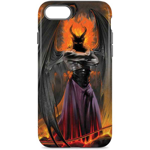 Mythical Creature by LA Williams iPhone Cases