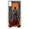 Mythical Creature by LA Williams iPhone XS Clear Case