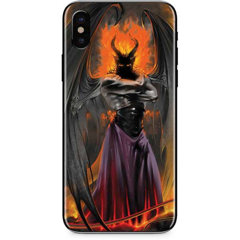Mythical Creature by LA Williams iPhone XS Max Skin