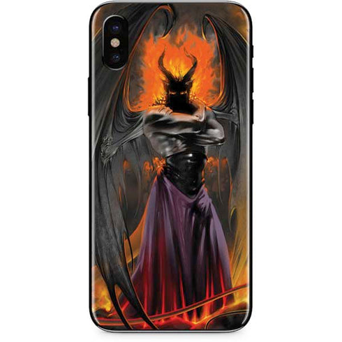 Mythical Creature by LA Williams iPhone XS Skin