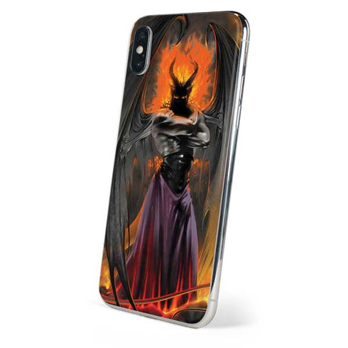 Mythical Creature by LA Williams iPhone XS Skin