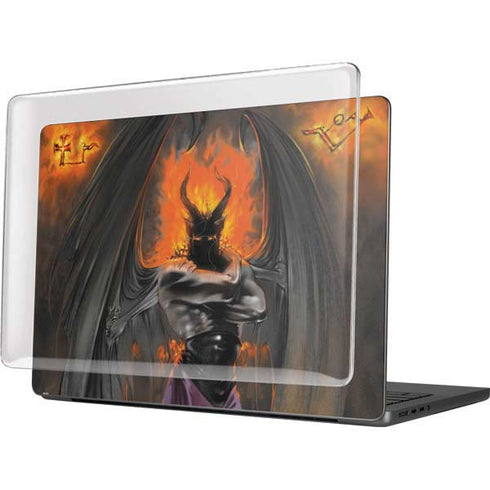 Mythical Creature by LA Williams MacBook Pro 14in (2021-24) Case plus Skin