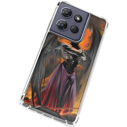 Mythical Creature by LA Williams Moto G 5G (2025) Clear Case