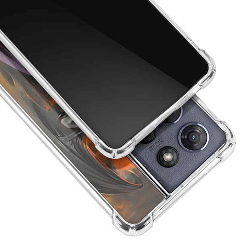Mythical Creature by LA Williams Moto G 5G (2025) Clear Case