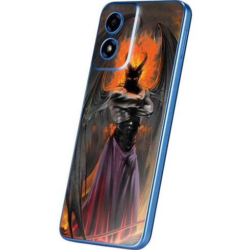 Mythical Creature by LA Williams Moto G Play 4G (2024) Skin