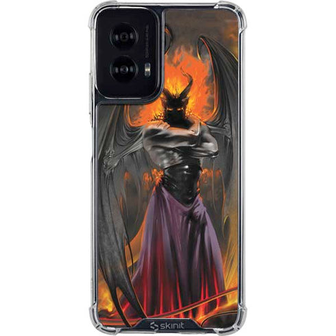 Mythical Creature by LA Williams Moto G Power 5G (2024) Clear Case
