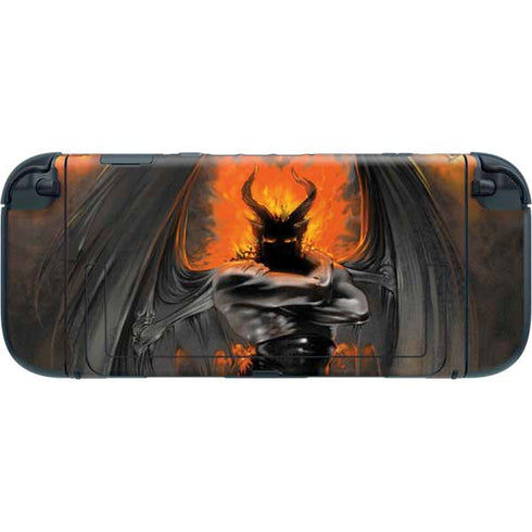 Mythical Creature by LA Williams Nintendo Switch 2 (2025) with Joy-Con Skin