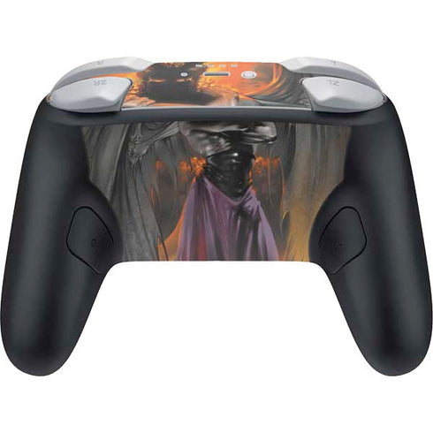 Mythical Creature by LA Williams Nintendo Switch 2 (2025) Pro Controller Skin