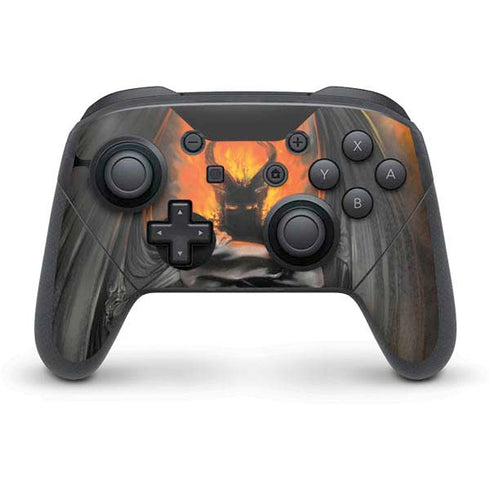 Mythical Creature by LA Williams Nintendo Skins