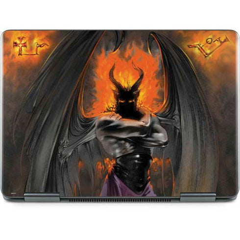 Mythical Creature by LA Williams Notebook 9 Pro 13in (2017) Skin
