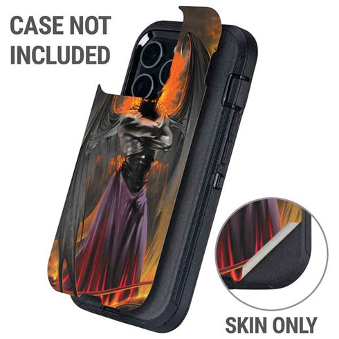 Mythical Creature by LA Williams Otterbox Defender iPhone Skin