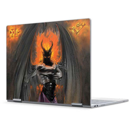 Mythical Creature by LA Williams Pixelbook Skin