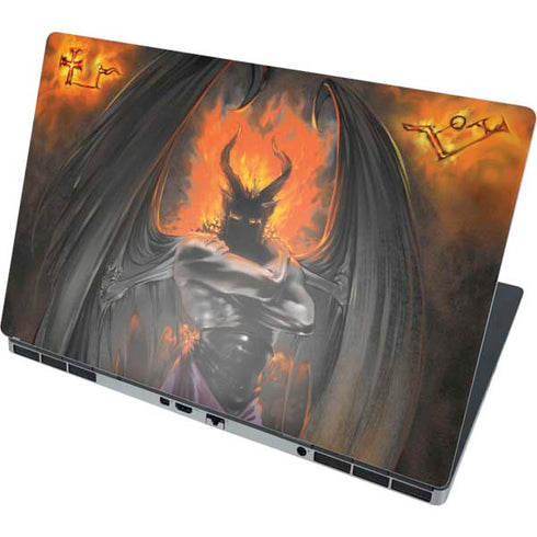 Mythical Creature by LA Williams Dell Precision Skin