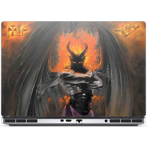 Mythical Creature by LA Williams Dell Precision Skin