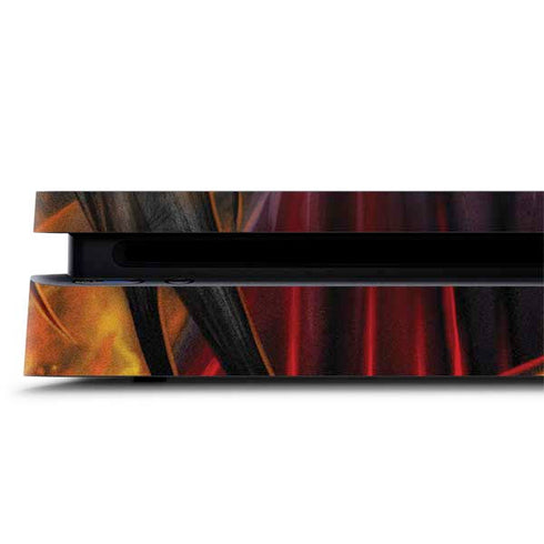 Mythical Creature by LA Williams PS4 Slim Skin