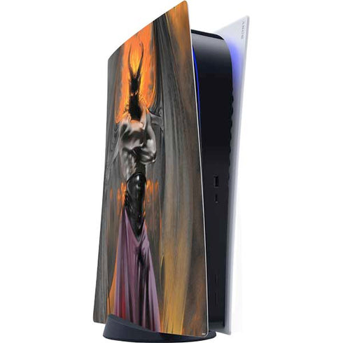 Mythical Creature by LA Williams PlayStation PS5 Skins