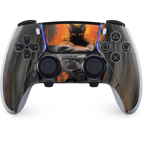LA Williams Mythical Creature PS5 DualSense Edge Pro Controller Skin