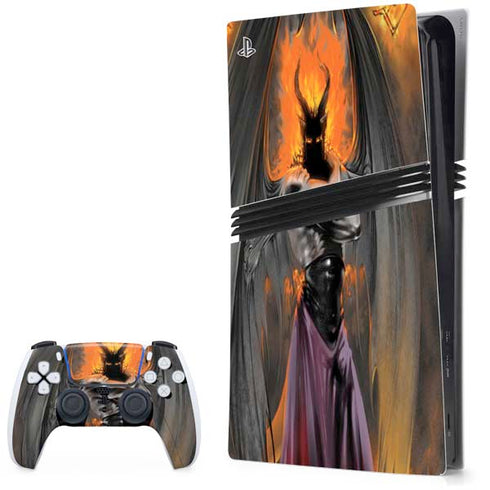 Mythical Creature by LA Williams PlayStation PS5 Skins