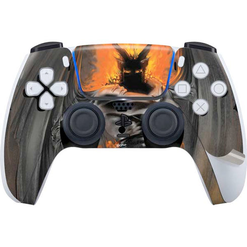 Mythical Creature by LA Williams PS5 Pro Bundle Skin