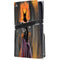 Mythical Creature by LA Williams PS5 Pro Disk Console Skin