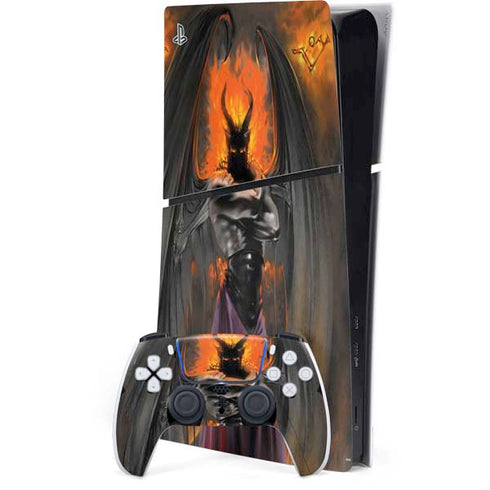 Mythical Creature by LA Williams PlayStation PS5 Skins