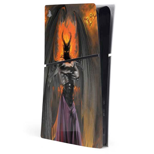 Mythical Creature by LA Williams PlayStation PS5 Skins
