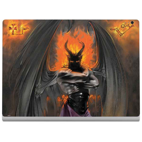 Mythical Creature by LA Williams Surface Book 2 13.5in Skin