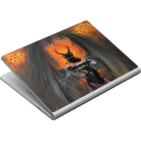 Mythical Creature by LA Williams Surface Book Skin