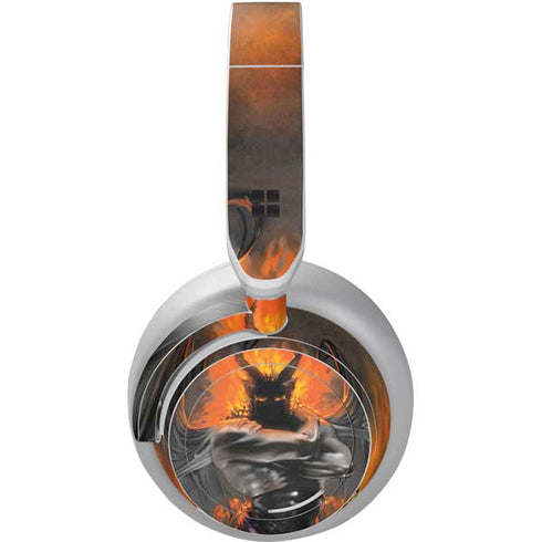 Mythical Creature by LA Williams Surface Headphones Skin
