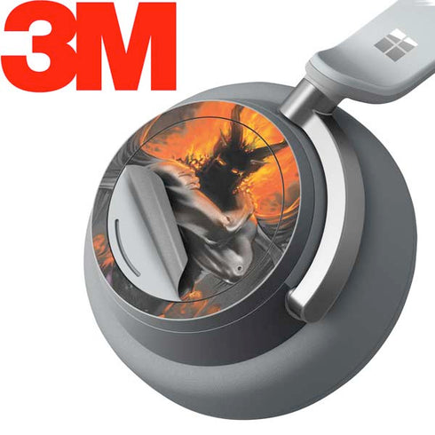 Mythical Creature by LA Williams Surface Headphones Skin