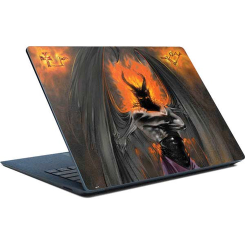 Mythical Creature by LA Williams Surface Laptop Skin