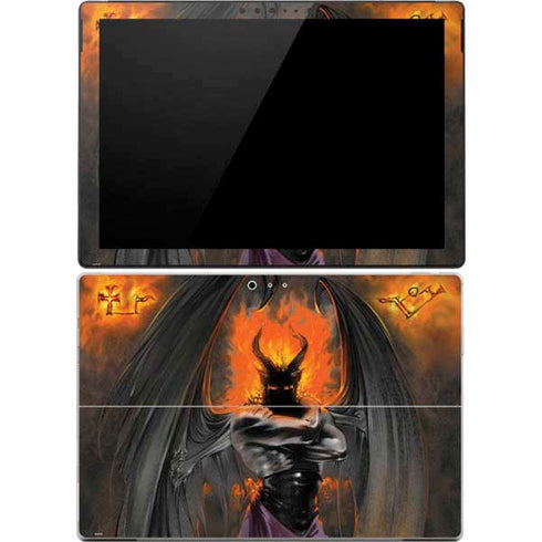 Mythical Creature by LA Williams Surface Pro 4 Skin